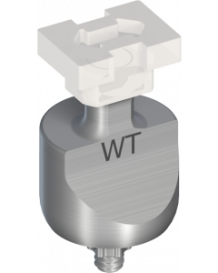 WT Tissue level X (TLX) atspaudo nuėmimo detalės ir analogai