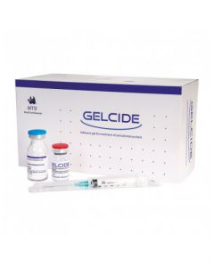 Gelcide® antibiotikas, 1 vnt